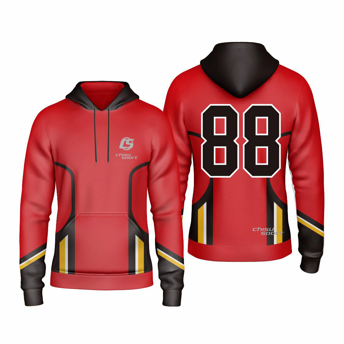 puckpuck hockey Sublimated Custom ice Hockey Hoodie usa canada new hockey jersey