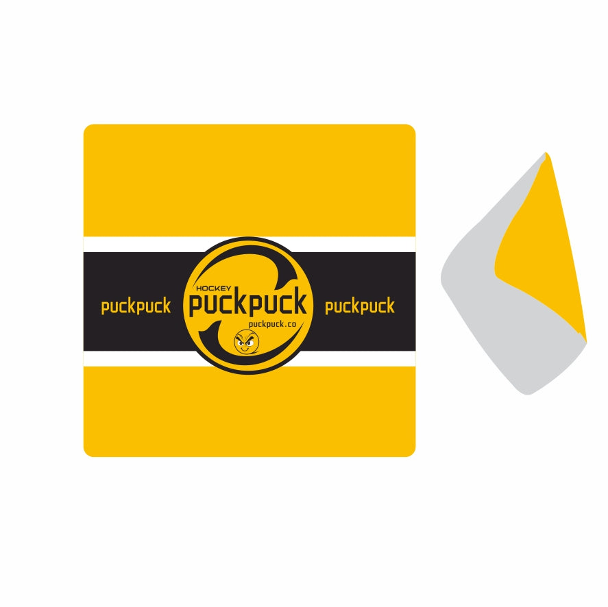 Sublimated ice hockey towel