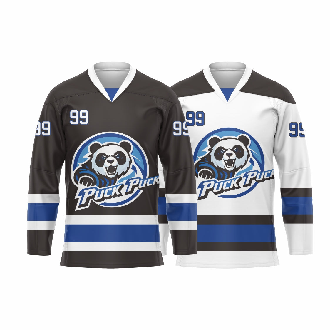 Reversible Hockey Jerseys