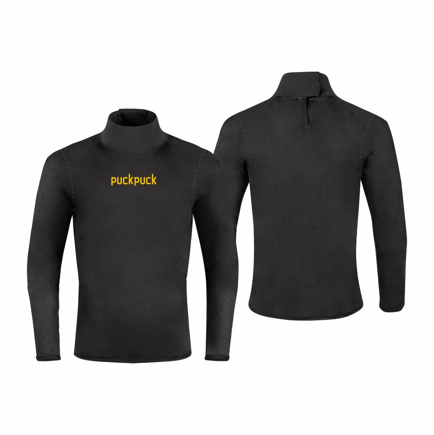 Ice hockey cut-resistant base layer