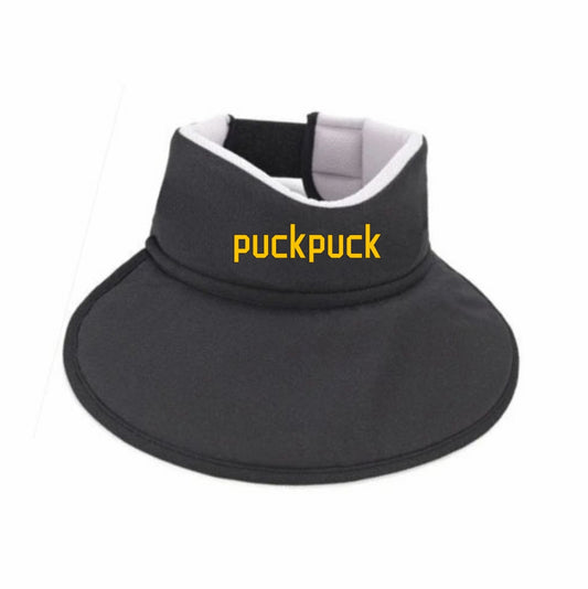 Ice hockey cut-resistant neck guard