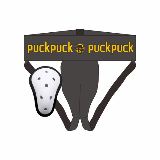 Ice Hockey Crotch Protector