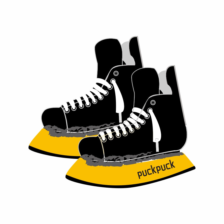 Ice hockey skate balade covers